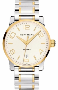 MontBlanc TimeWalker 106502 Men's Watch
