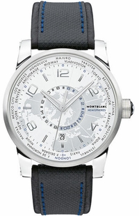 MontBlanc TimeWalker 108955