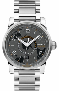 MontBlanc TimeWalker 108956