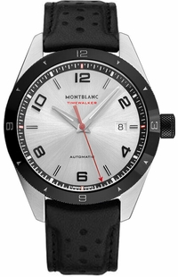 MontBlanc TimeWalker Automatic Men's Watch 116058