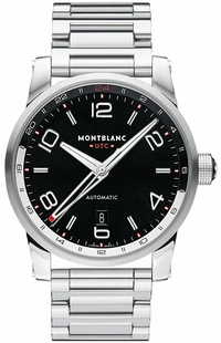 MontBlanc TimeWalker Automatic UTC Men's Watch 109135