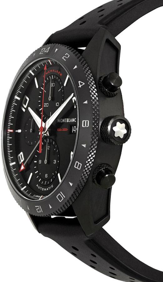 116101 MontBlanc TimeWalker Chronograph UTC Men's Watch