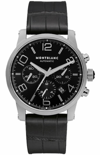 MontBlanc TimeWalker Chronograph 9670