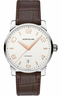 MontBlanc TimeWalker Men's Casual Watch 110340