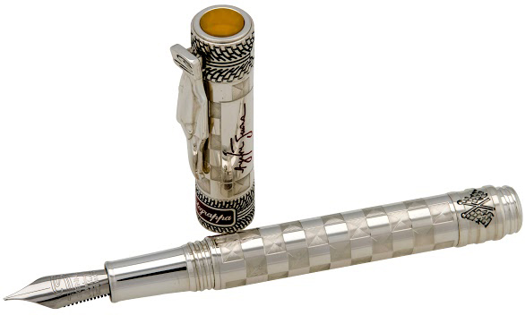 ISICS2SE | Montegrappa Ayrton Senna | AuthenticWatches.com