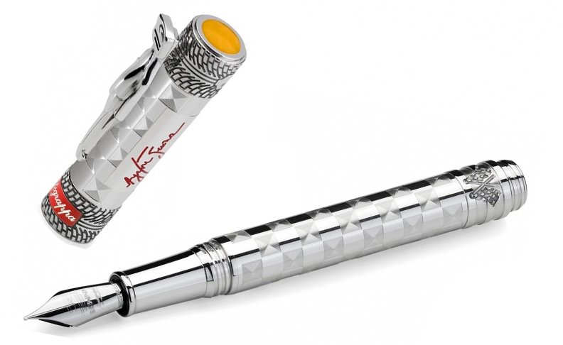 ISICS3SE | Montegrappa Ayrton Senna | AuthenticWatches.com