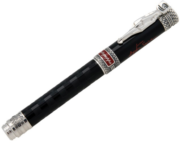 ISICSRSC | Montegrappa Ayrton Senna | Rollerball Pen