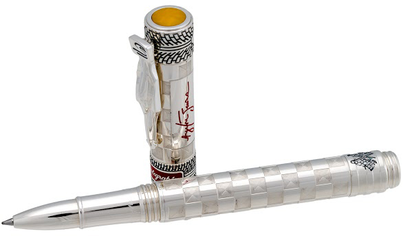 ISICSRSE | Montegrappa Ayrton Senna | AuthenticWatches.com