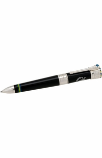 Montegrappa Pele Icons ISICPBSC