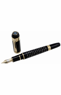 Montegrappa Tibaldi OF-FP/BK-M