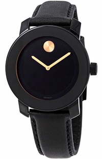 Movado Bold Black 3600527