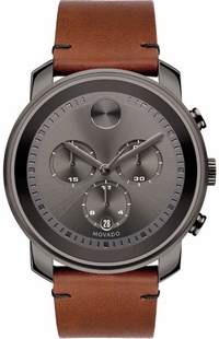 Movado Bold Chronograph Men's Watch 3600367