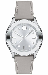 Movado Bold Silver Watch 3600412