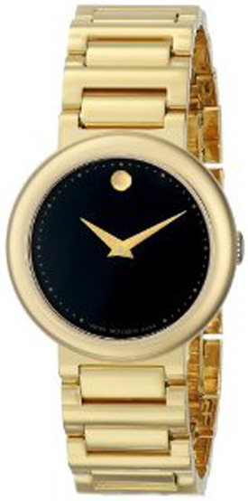 Ladies Gold Movado Concerto Watch Women main image 3