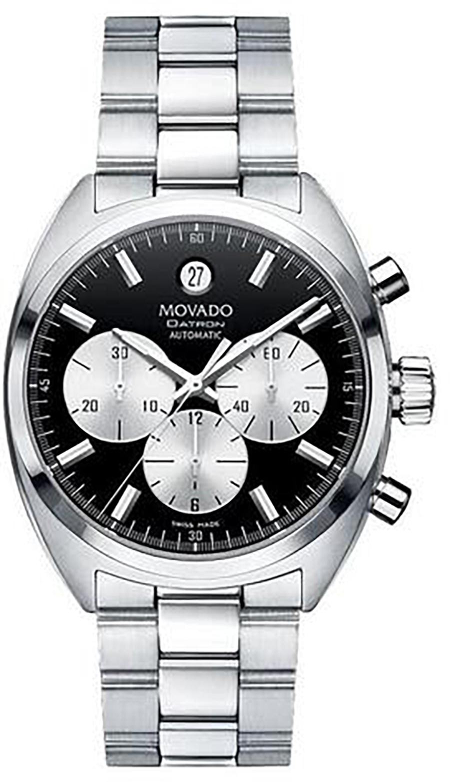 movado datron watch