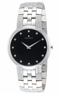 Movado Faceto