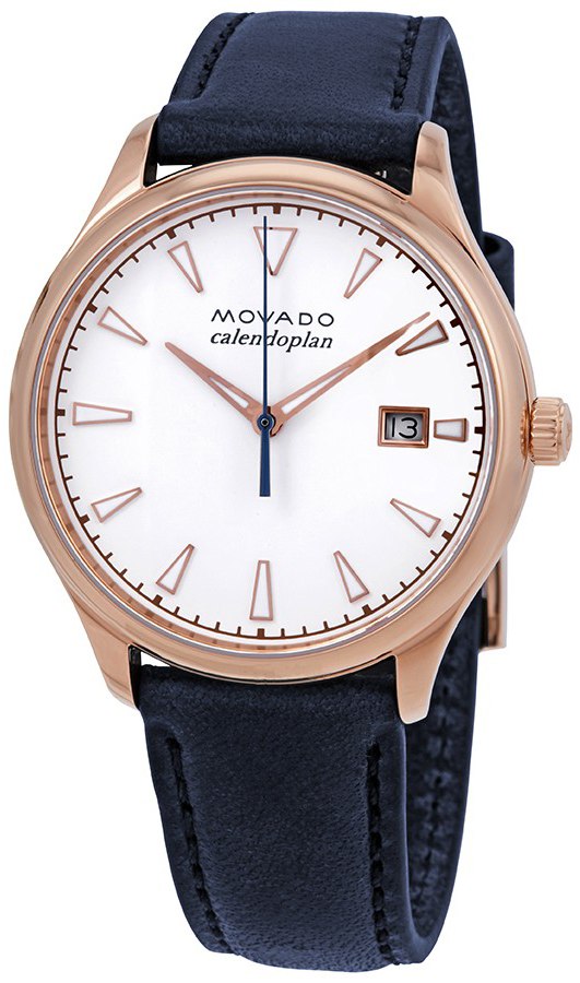 MOVADO Heritage Gold with White Dial Ladies Watch 3650034 MOVADO Heritage Gold with White Dial Ladies | Mercari main image 2
