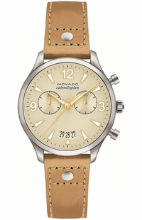 Movado Heritage Chronograph Men's Watch 3650027