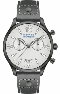 Movado Heritage Chronograph Men's Watch 3650035