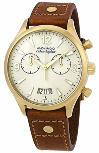 Movado Heritage Chronograph Women's Watch 3650025