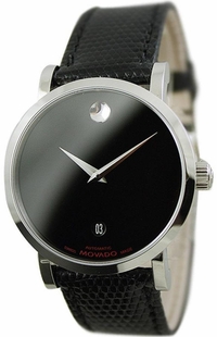 Movado Red Label 0606114