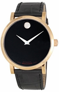Movado Red Label 0606134