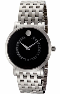 Movado Red Label 0606284