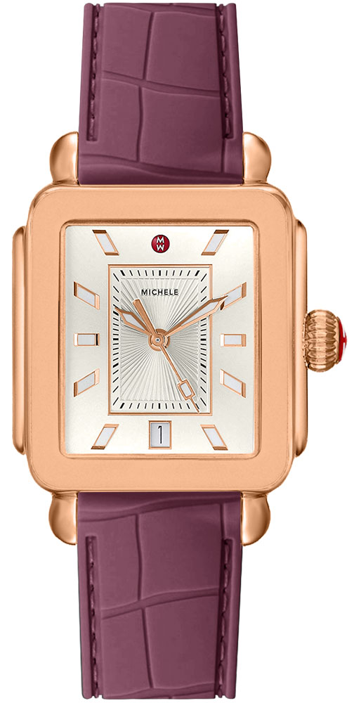 MWW06K000013 Michele Deco Sport Rose Gold Women display picture 3