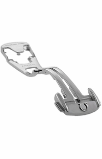 Omega 16mm Titanium Deployment Buckle 94521609