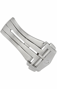 Omega 18mm Steel Deployment Buckle 94521833