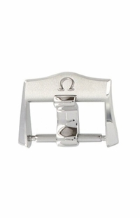 Omega 18mm Steel Tang Buckle 025STZ010129