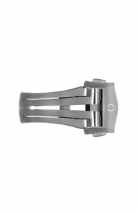 Omega 18mm Titanium Deployment Buckle 025TIZ012342