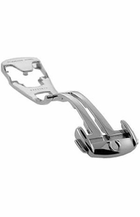 Omega 18mm Titanium Deployment Buckle 94521859