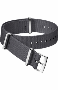 Omega 19-20mm Polyester Fabric NATO Strap 031CWZ007565