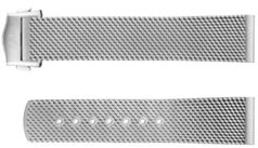 Omega 20mm Stainless Steel Mesh Bracelet 020STZ015687