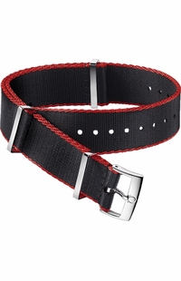 Omega 21-22mm Nylon Fabric NATO Strap 031ZSZ002049