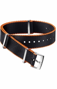 Omega 21-22mm Nylon Fabric NATO Strap 031ZSZ002054