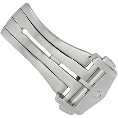 Omega 20mm Steel Deployment Buckle 025STZ005095