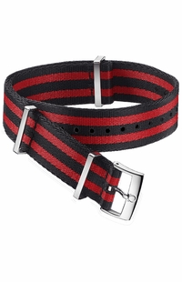 Omega 22mm Nylon Fabric NATO Strap 031ZSZ002050