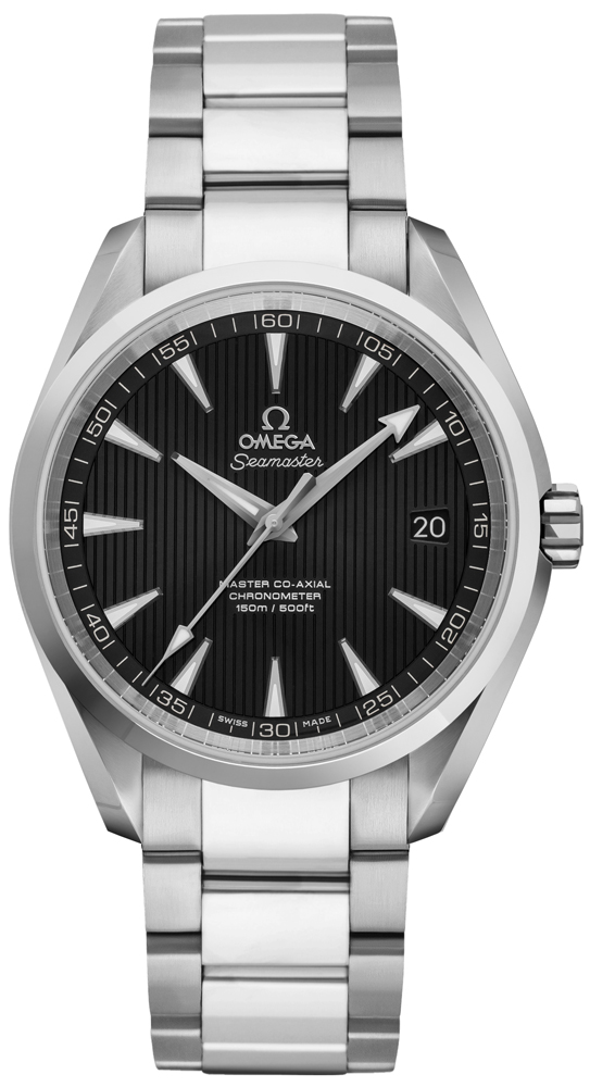 OMEGA シーマスターアクアテラ231.10.39.21.01.002 231.10.39.21.01.002 Omega Aqua Terra Co-Axial Date Watch on Sale