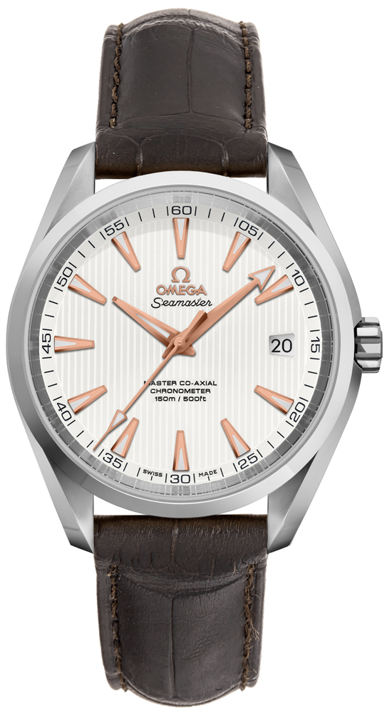 231.13.39.21.02.003 Omega Aqua Terra 150M Watch