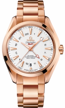 Inexpensive Trendy Rose Gold 18 mm Watch Bracelet 231.50.43.22.02.001_K0017590 main image 0