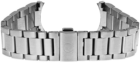 k*e様 オメガ アクアテラ 純正 ブレスレット 1587/986 1587/986 | Omega Aqua Terra | AuthenticWatches.com