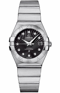 Omega Constellation 123.10.27.20.51.001