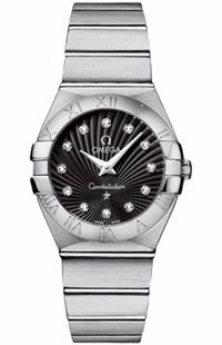 Omega Constellation 123.10.27.60.51.001