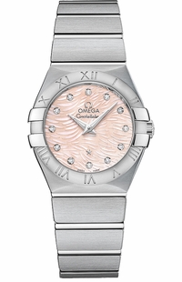 Omega Constellation 123.10.27.60.57.002