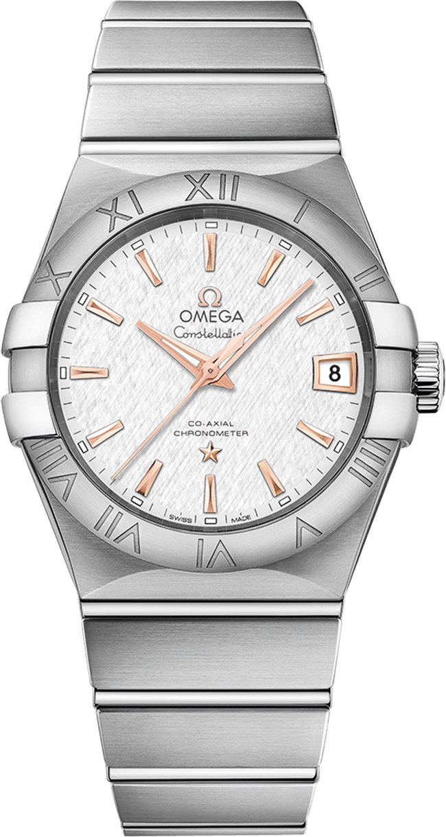 Omega Constellation 123.10.38.21.02.002 for Sale