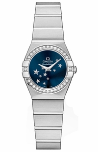 Omega Constellation 123.15.24.60.03.001