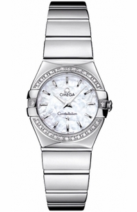 Omega Constellation 123.15.24.60.05.002