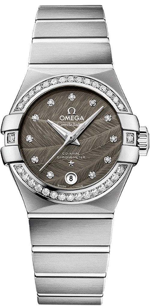 【国内即納】OMEGA Constellation 123.15.27.20.56.001 腕時計 123.15.27.20.56.001 Omega Constellation Women's Watch